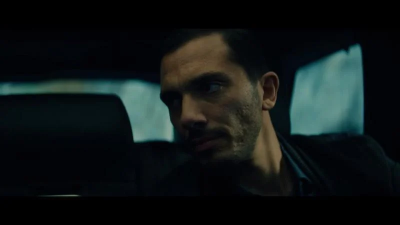 Кадры из сериала На страже Марселя (2023)