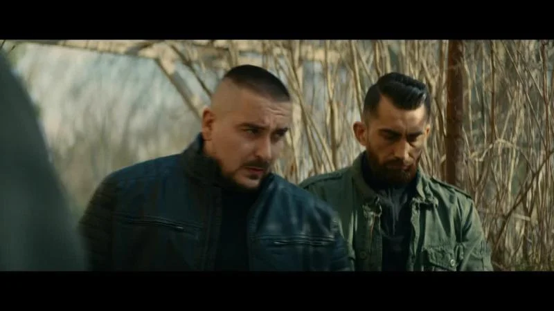 Кадры из сериала На страже Марселя (2023)